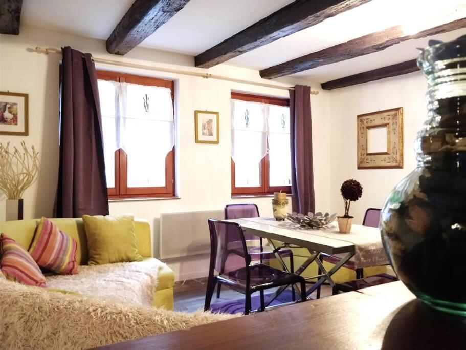 F3 Petite Venise - Gallery Apartment *