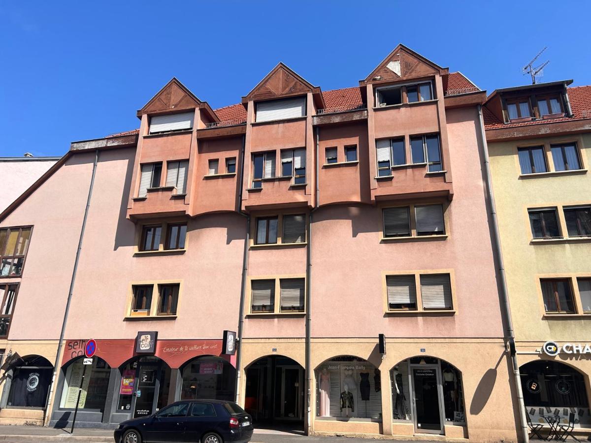 Le Nouveau Vauban Appartement