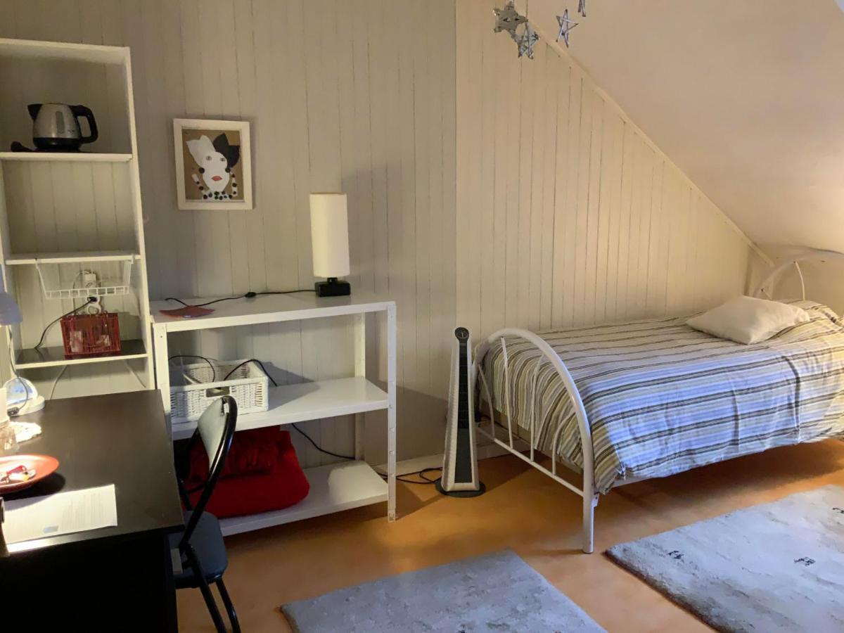 Appartement Coquet F1 Chez Francine