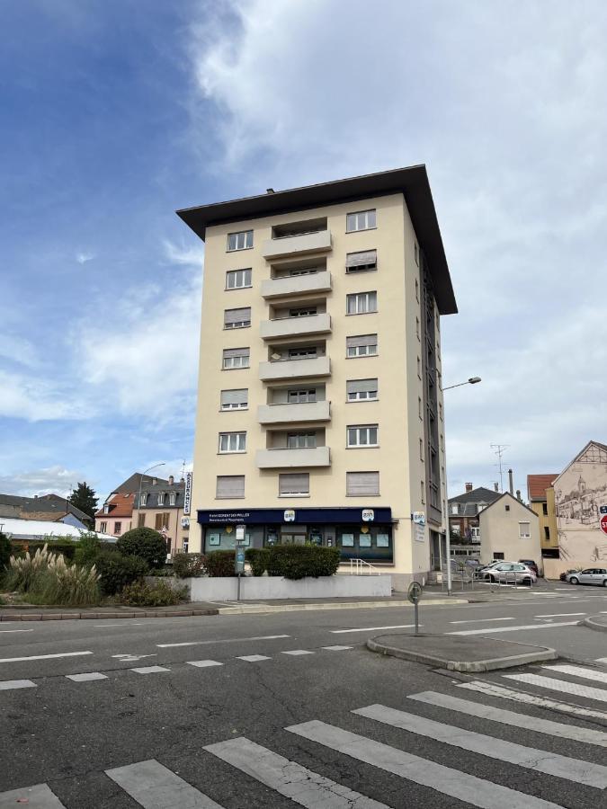 Chez Lucie Proche Gare Et Centre * Colmar