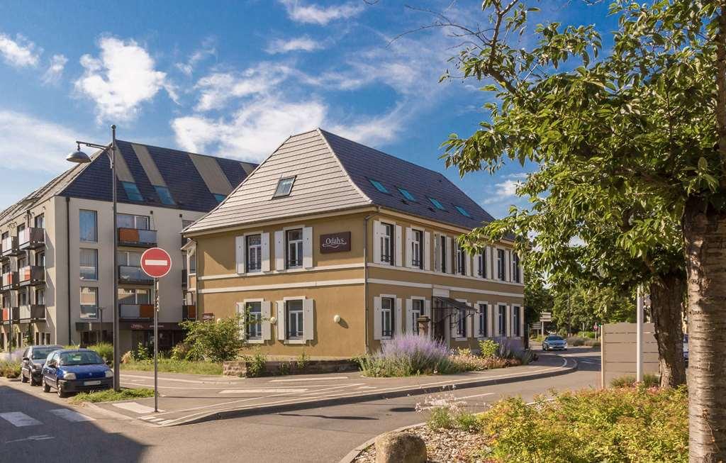 Odalys La Rose D'argent Aparthotel Colmar
