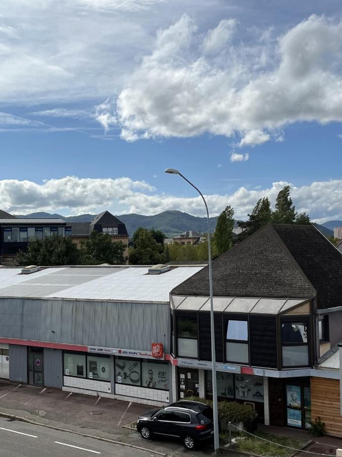 Apartment Chez Lucie Proche Gare Et Centre Colmar
