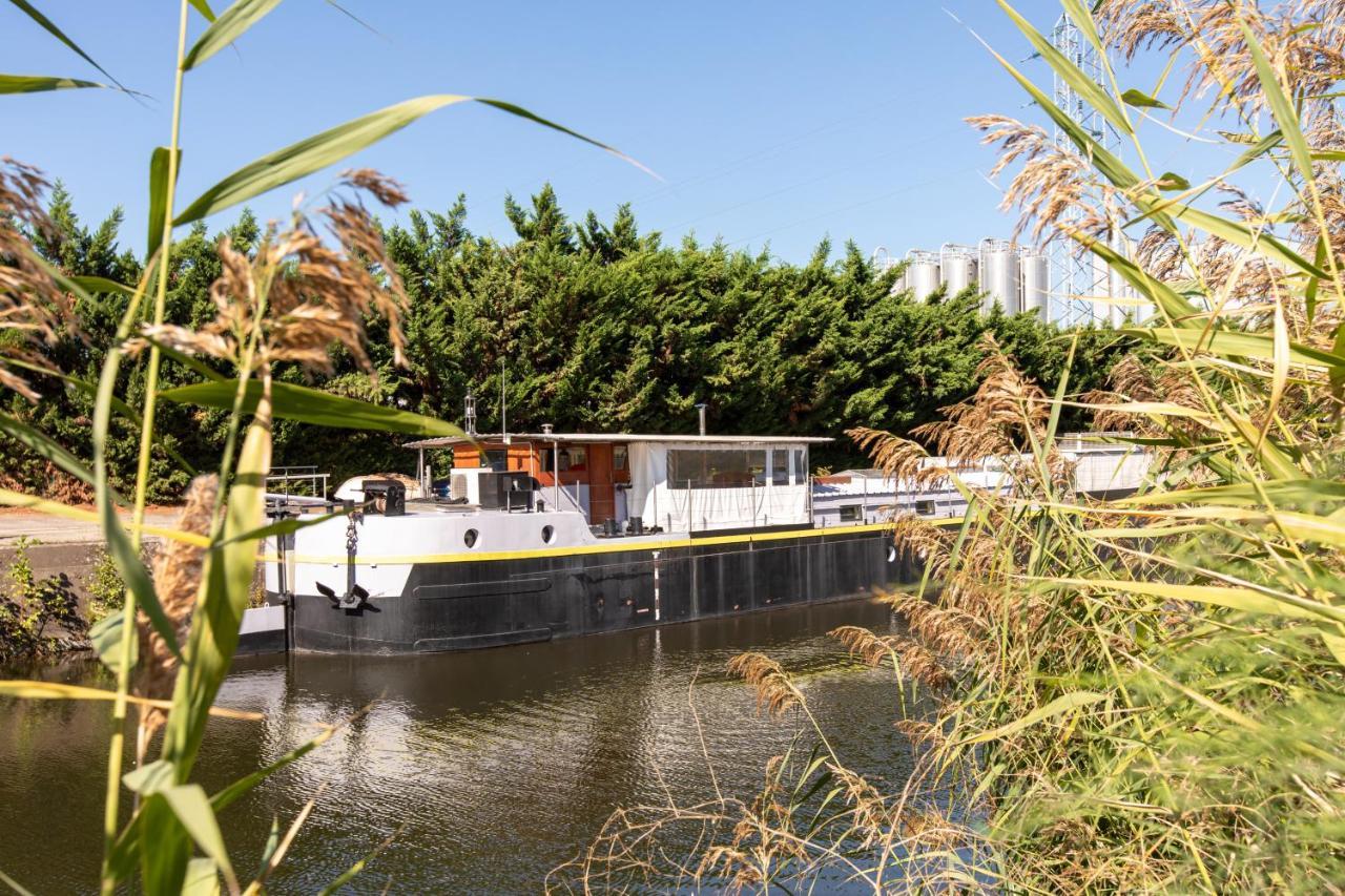 Botel La Peniche Colmar