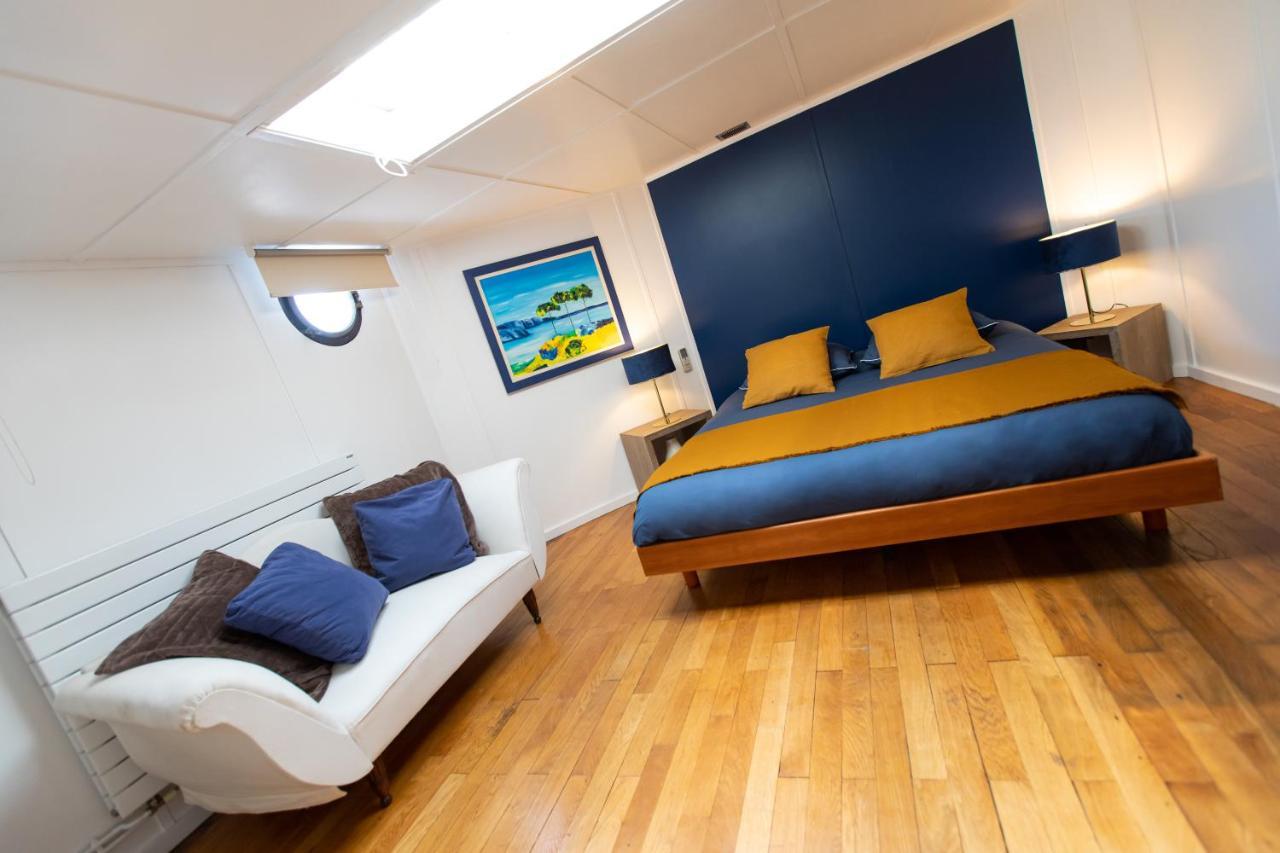 La Peniche Botel Colmar