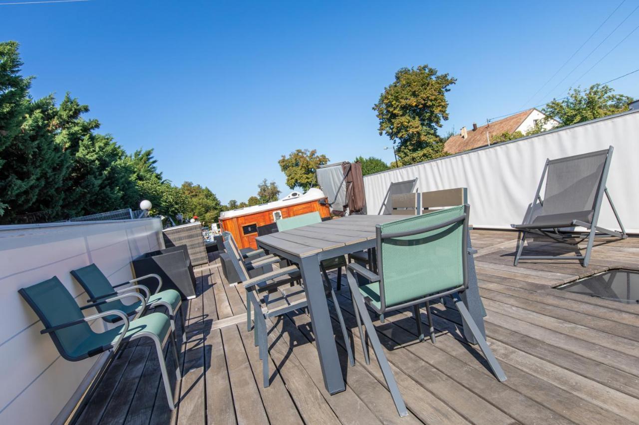 La Peniche Botel Colmar
