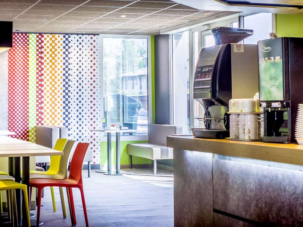 Hotel Ibis Budget Centre Gare Colmar