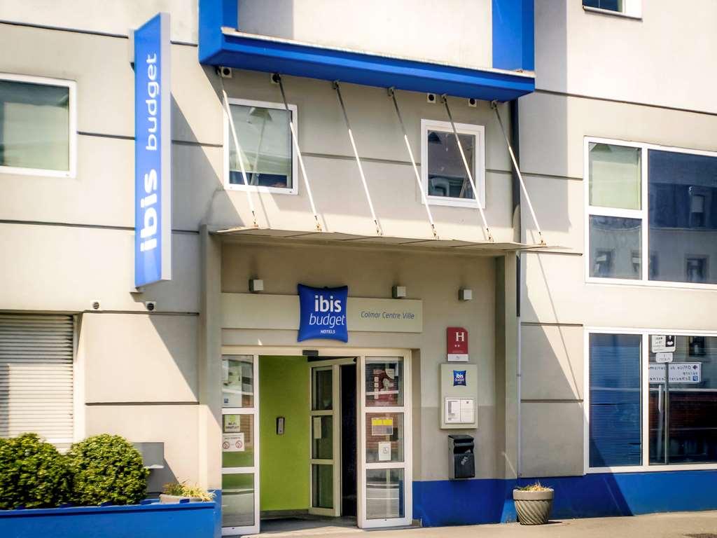 Hotel Ibis Budget Centre Gare