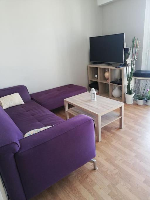 Apartment Chez Lucie Proche Gare Et Centre Colmar