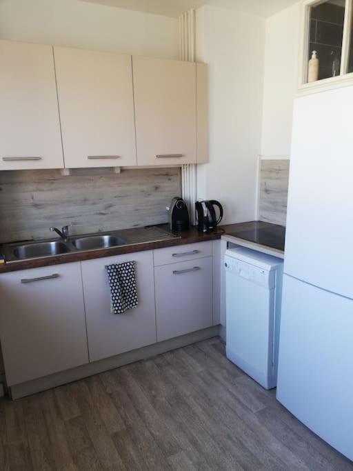 Apartment Chez Lucie Proche Gare Et Centre