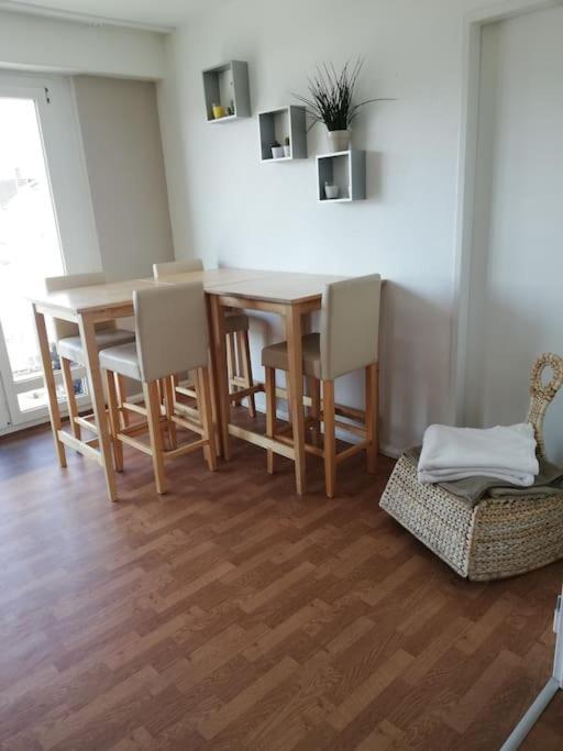 Chez Lucie Proche Gare Et Centre Apartment