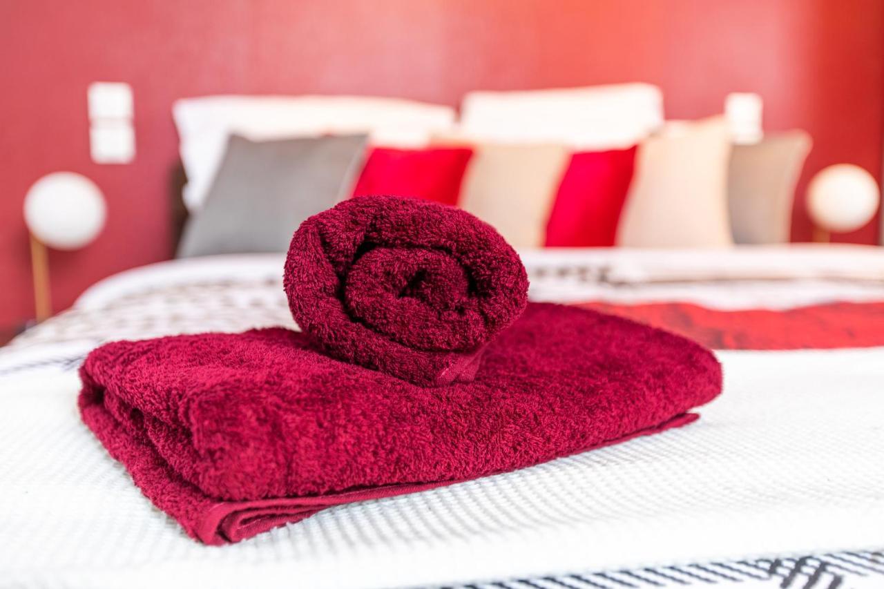 Refuge Ladhof Odysalis I Chic-moderne-proche Du Centre-ville 3 Pieces 2 Appartement Colmar