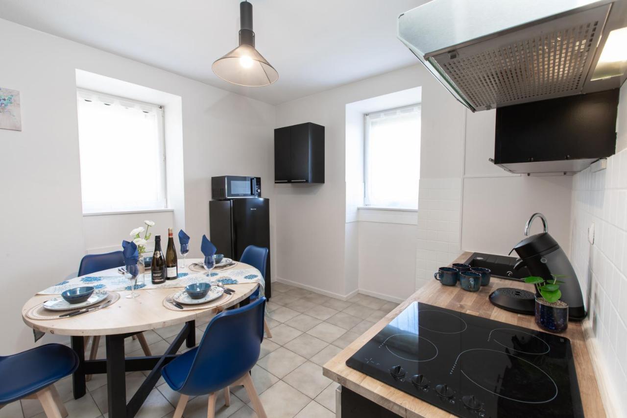 Refuge Ladhof Odysalis I Chic-moderne-proche Du Centre-ville 3 Pieces 2 *