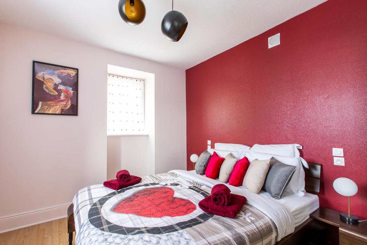 Appartement Refuge Ladhof Odysalis I Chic-moderne-proche Du Centre-ville 3 Pieces 2 Colmar