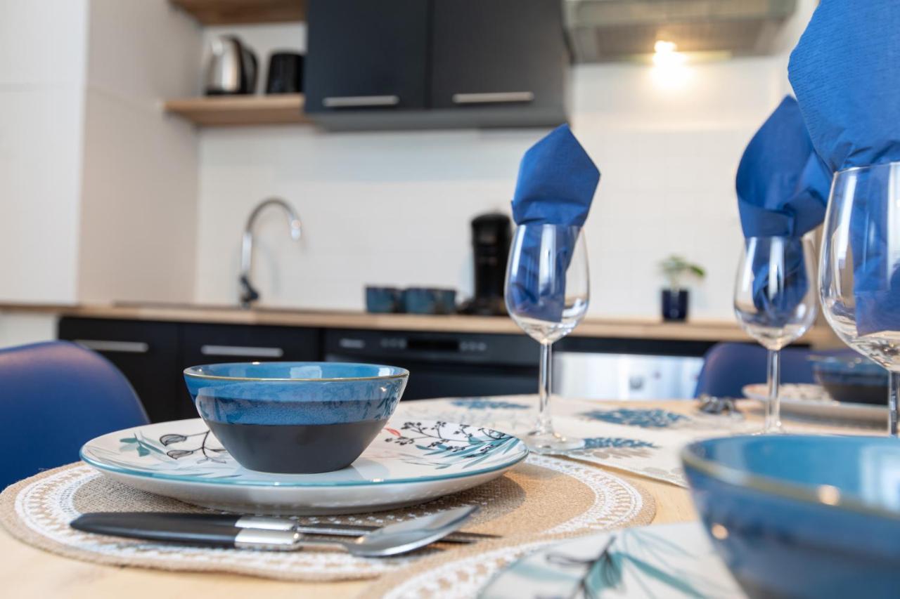 Refuge Ladhof Odysalis I Chic-moderne-proche Du Centre-ville 3 Pieces 2 Appartement