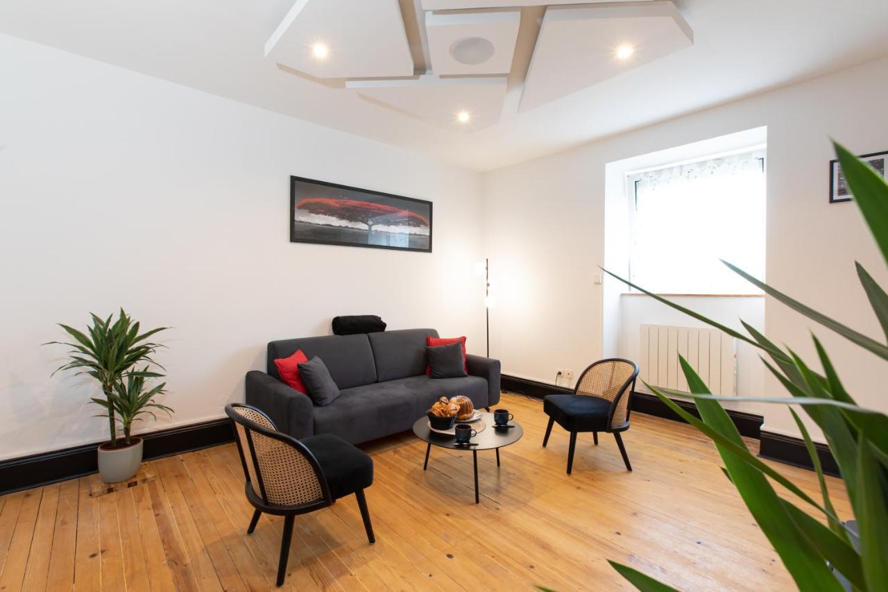 Refuge Ladhof Odysalis I Chic-moderne-proche Du Centre-ville 3 Pieces 2 *