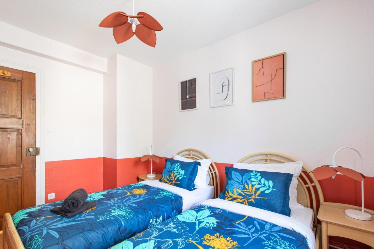 Refuge Ladhof Odysalis I Chic-moderne-proche Du Centre-ville 3 Pieces 2 Appartement