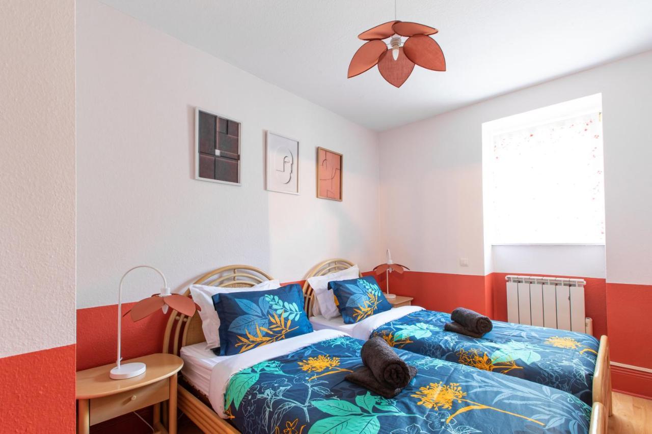 Refuge Ladhof Odysalis I Chic-moderne-proche Du Centre-ville 3 Pieces 2