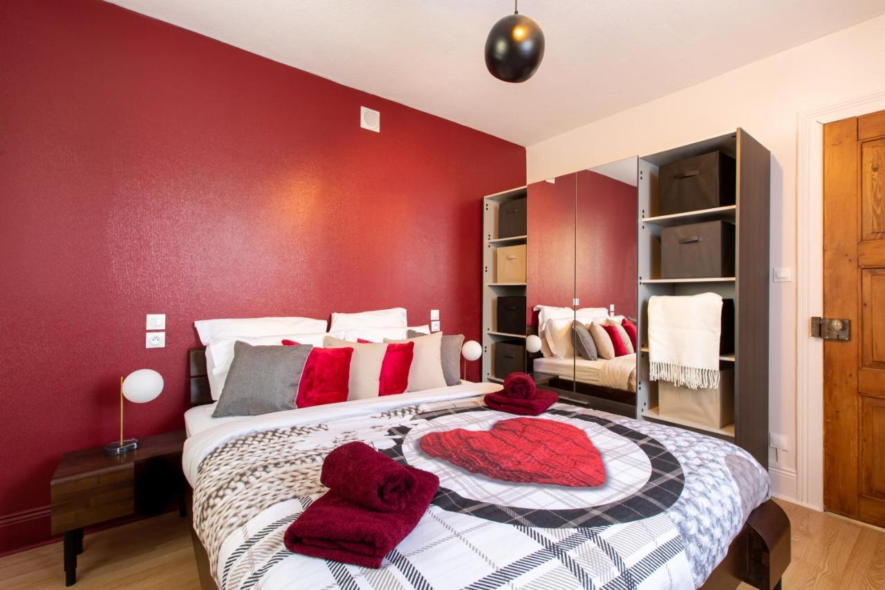 Appartement Refuge Ladhof Odysalis I Chic-moderne-proche Du Centre-ville 3 Pieces 2 Colmar