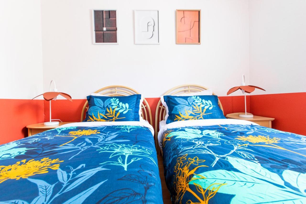 Appartement Refuge Ladhof Odysalis I Chic-moderne-proche Du Centre-ville 3 Pieces 2