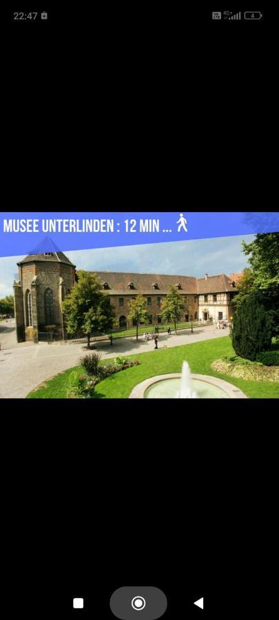 Appartement Refuge Ladhof Odysalis I Chic-moderne-proche Du Centre-ville 3 Pieces 2 Colmar