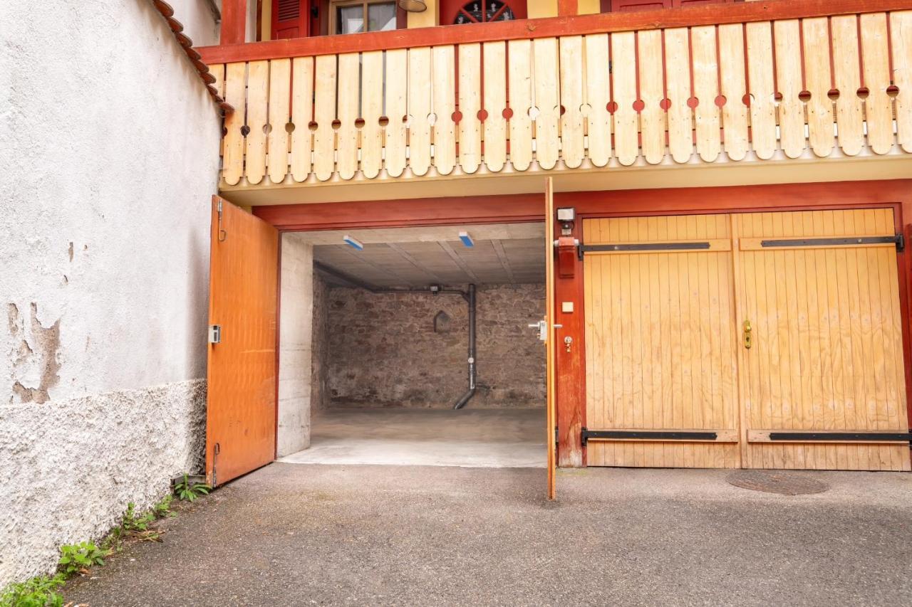 Au Petit Lion, Centre Garage Gratuit * Colmar