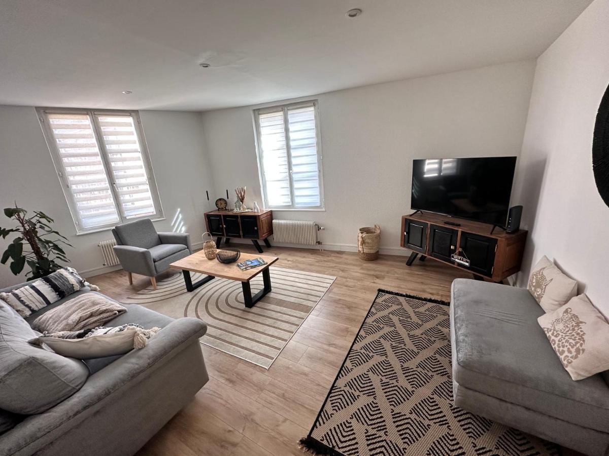 Le Bijou De Leyna Apartment Colmar