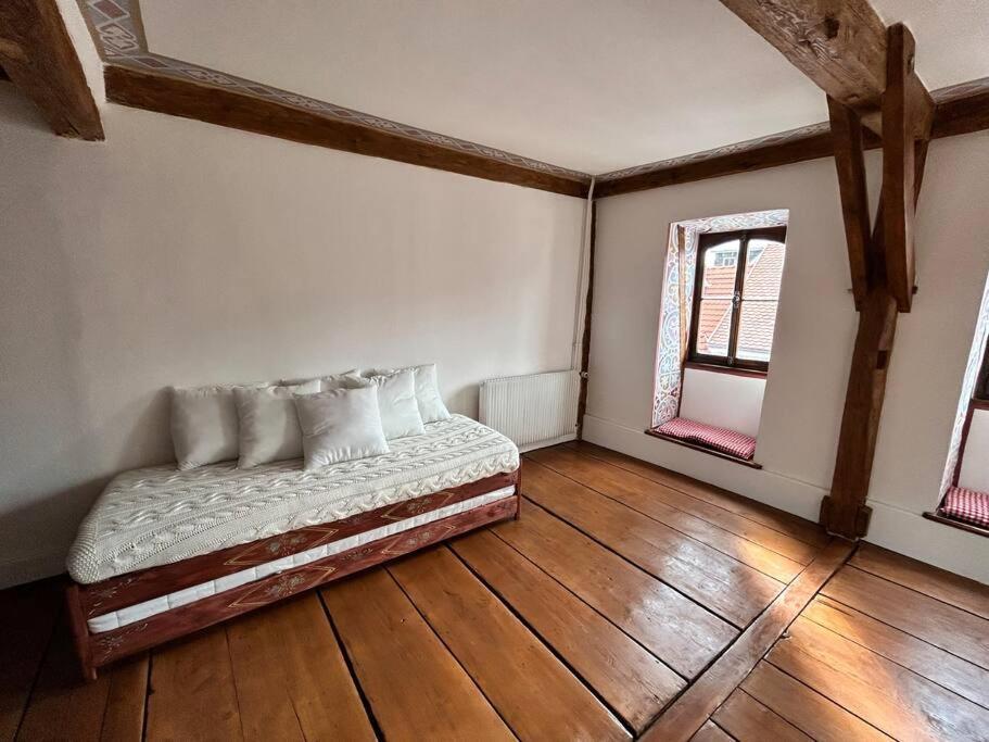 Cosy Old Town Penthouse!
