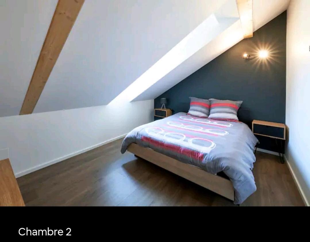 Appartamento Loft Neuf Avec Bain Jacuzzi Et Terrasse