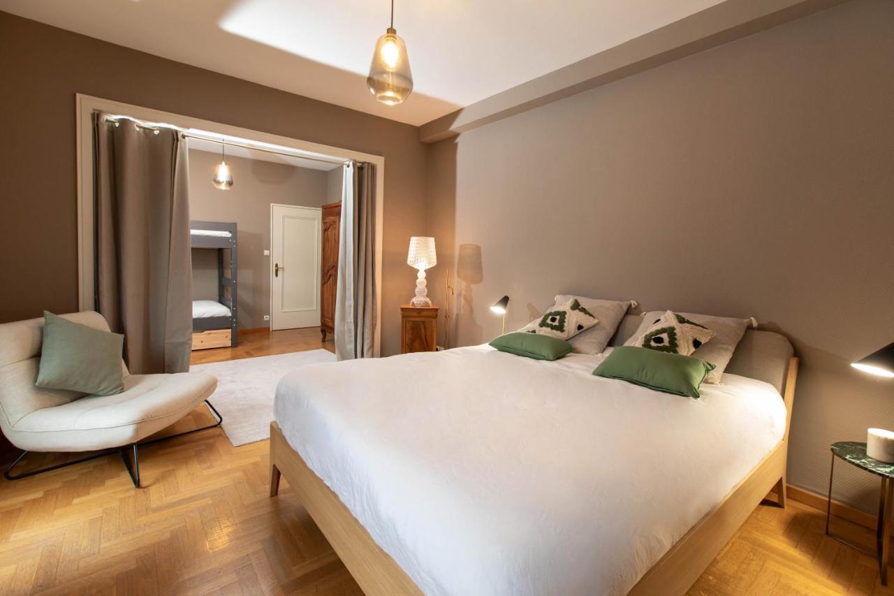 Villa La Du Reims Colmar