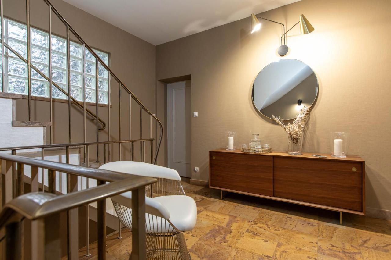 La Du Reims Villa *