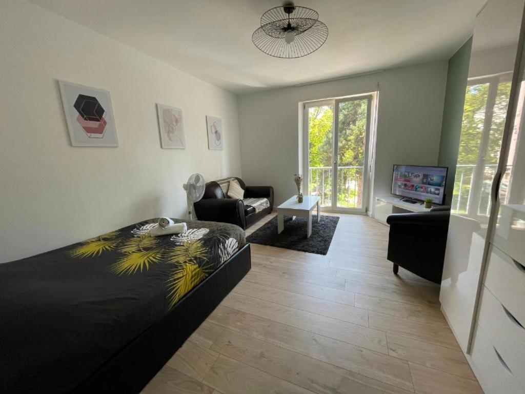 Appartement New Proche Gare Et Centre-ville
