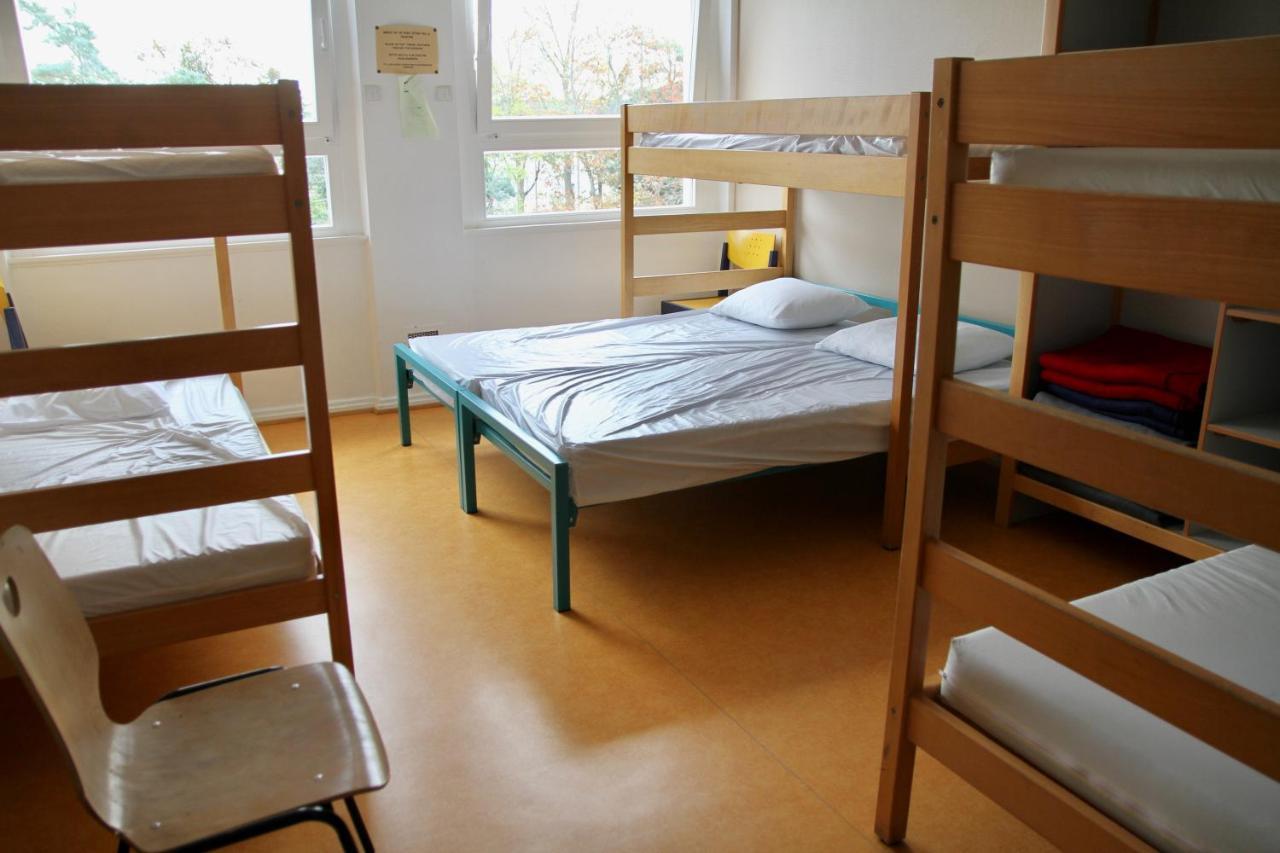 Hostel Auberge De Jeunesse Colmar