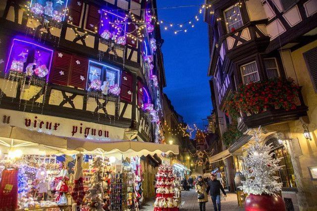 Proche Centre + Parking * Colmar