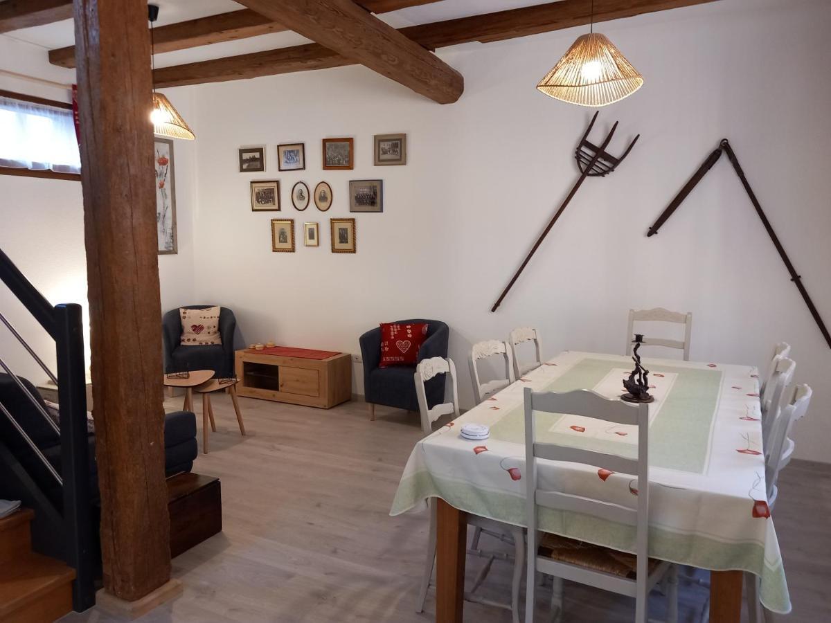 Schlossberg Holiday home Colmar