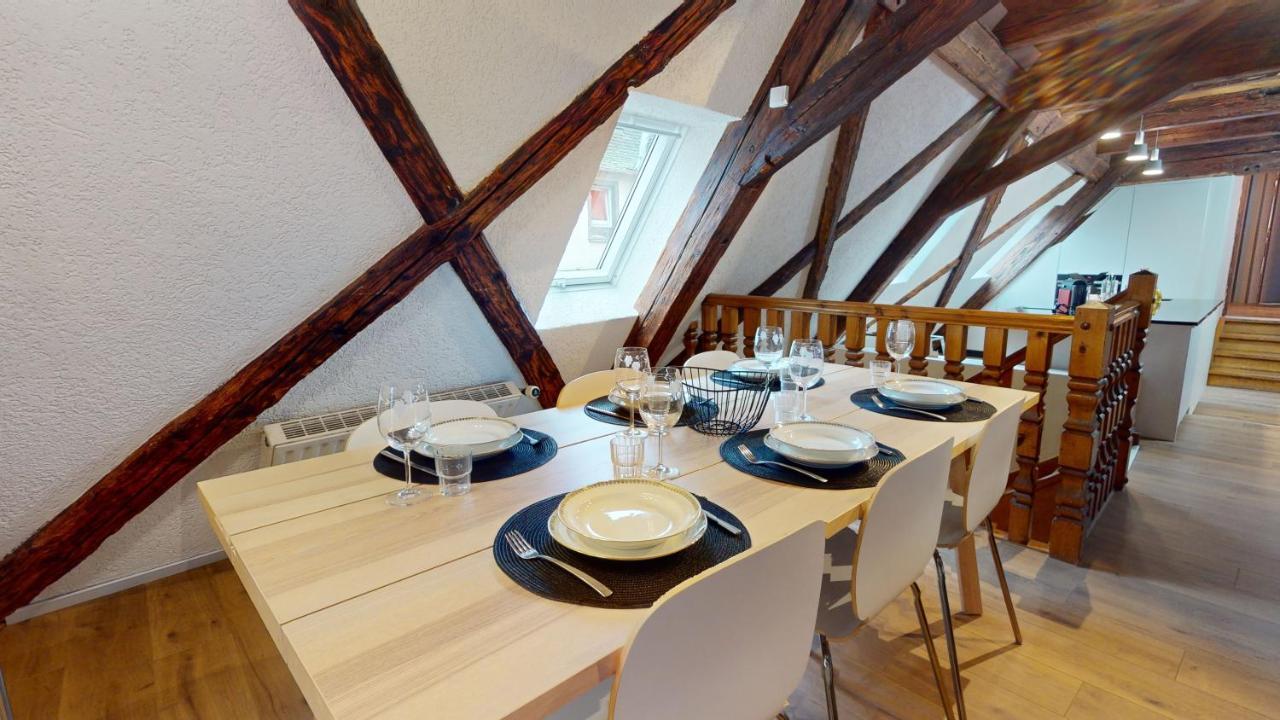 La Balade De Molly Appartement Colmar