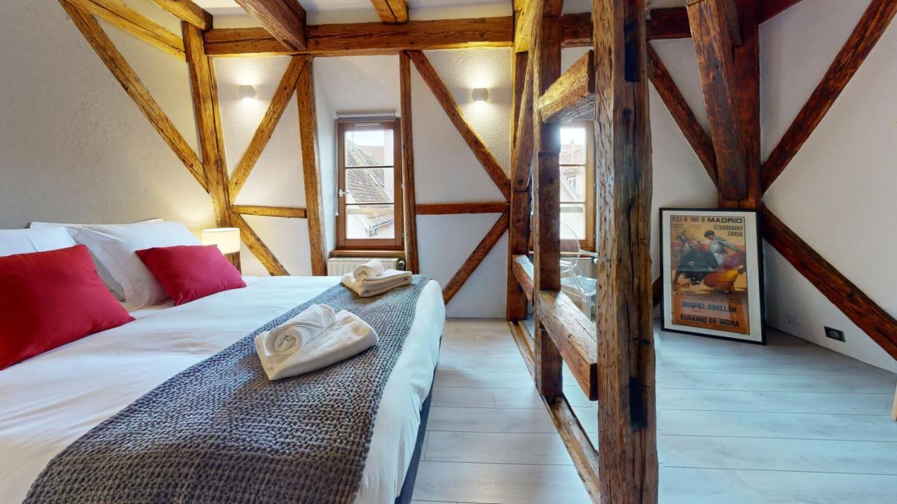 La Balade De Molly Apartment Colmar