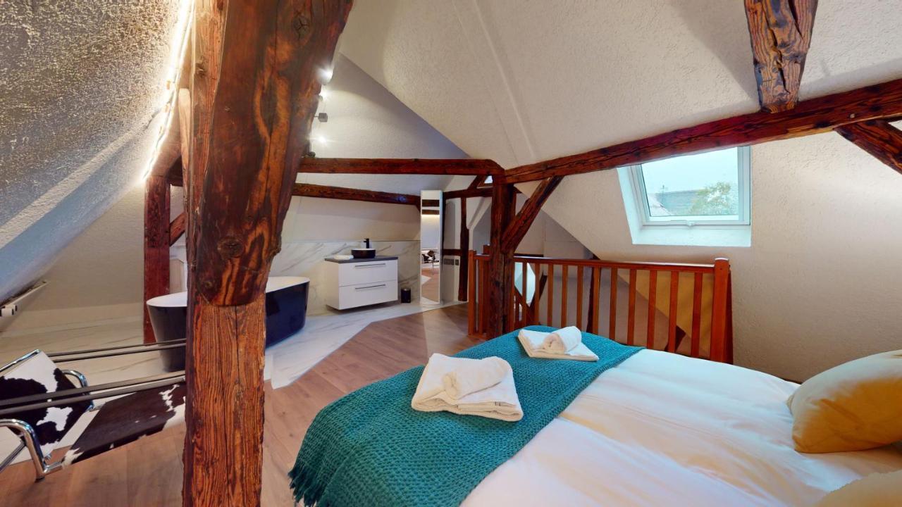 La Balade De Molly Appartement *