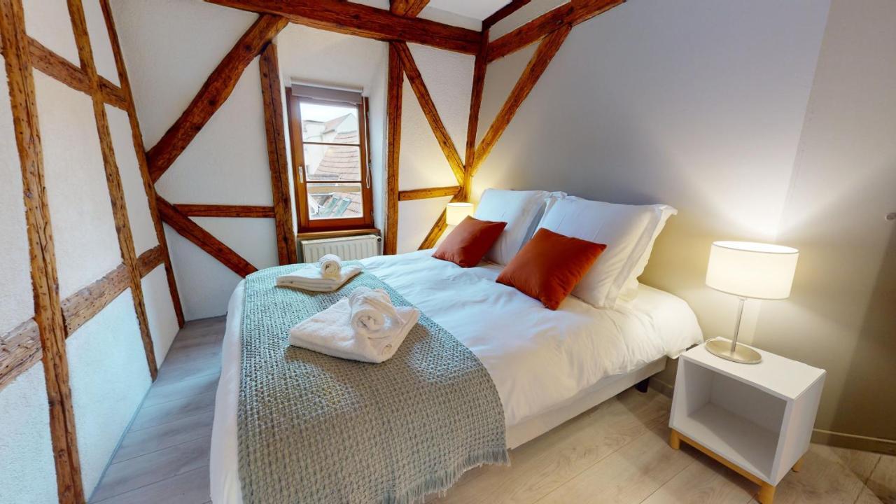 Appartement La Balade De Molly Colmar