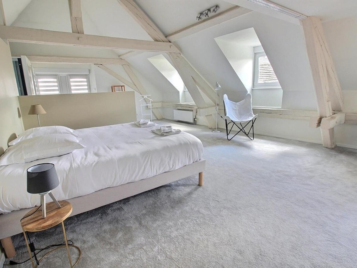 Maison De Caractere Avec Jacuzzi Et Parking A Deux Pas Du Centre Historique De - Fr-1-722-3 Hébergement de vacances Colmar