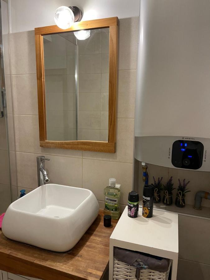 Appartement Chez Elsa Proche Gare Et Centre