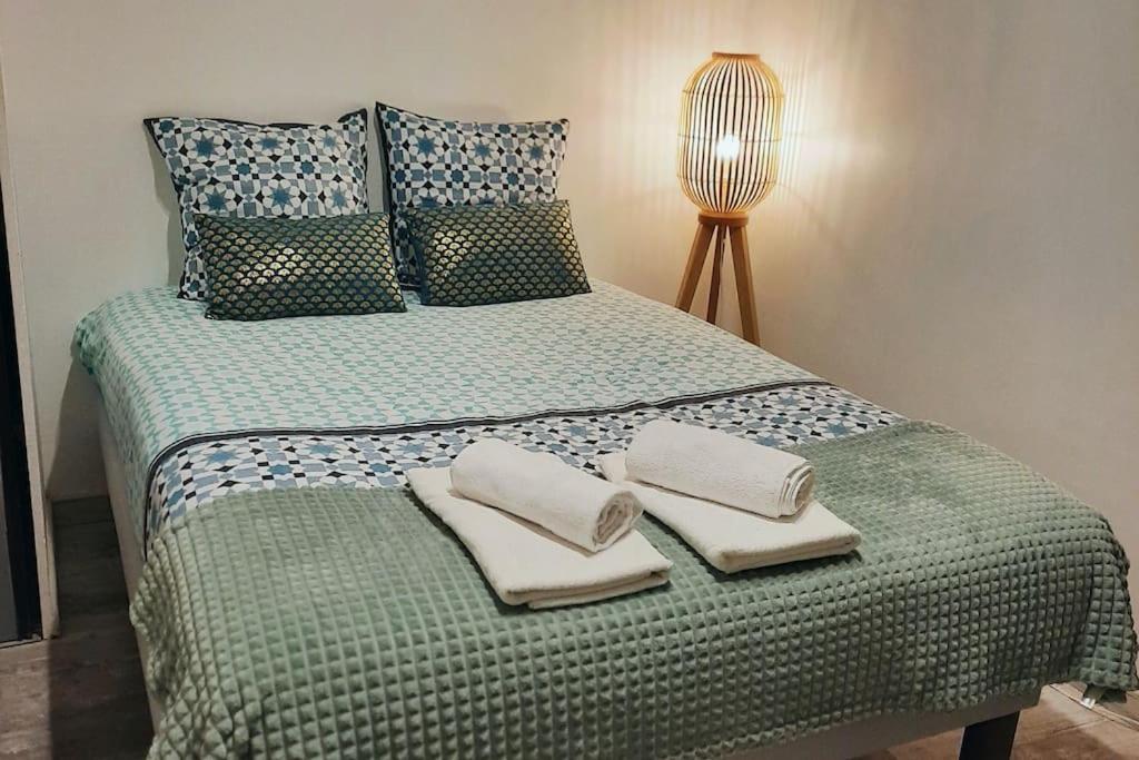 Aux Portes De La Petite Venise Appartement Colmar