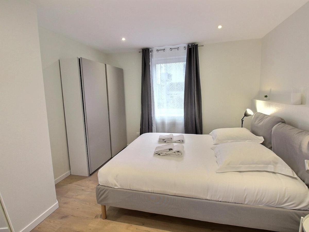 Charmant En Hyper Centre De Avec 2 Et Wi-fi - Fr-1-722-4 Appartement *