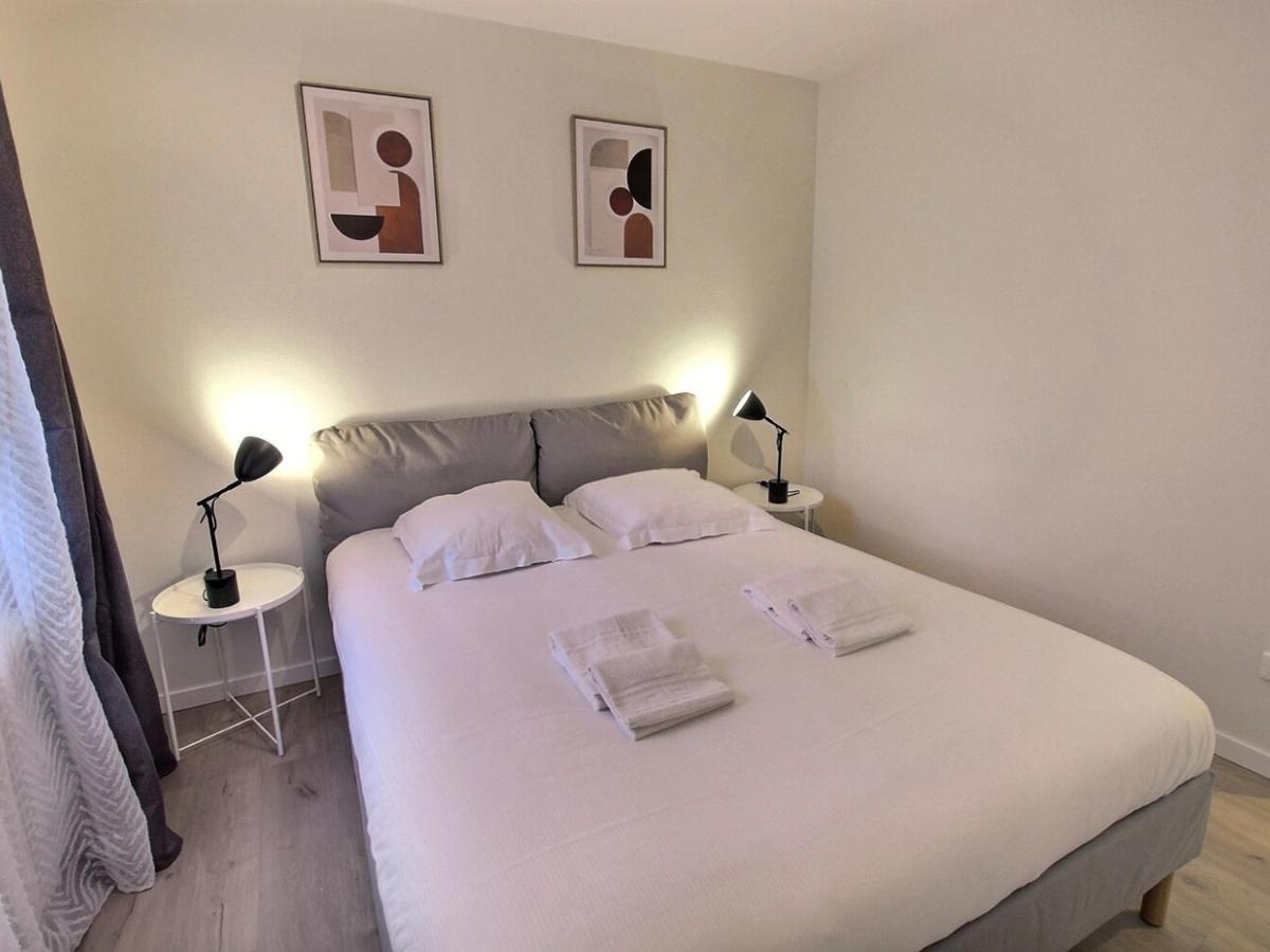 Charmant En Hyper Centre De Avec 2 Et Wi-fi - Fr-1-722-4 Appartement *