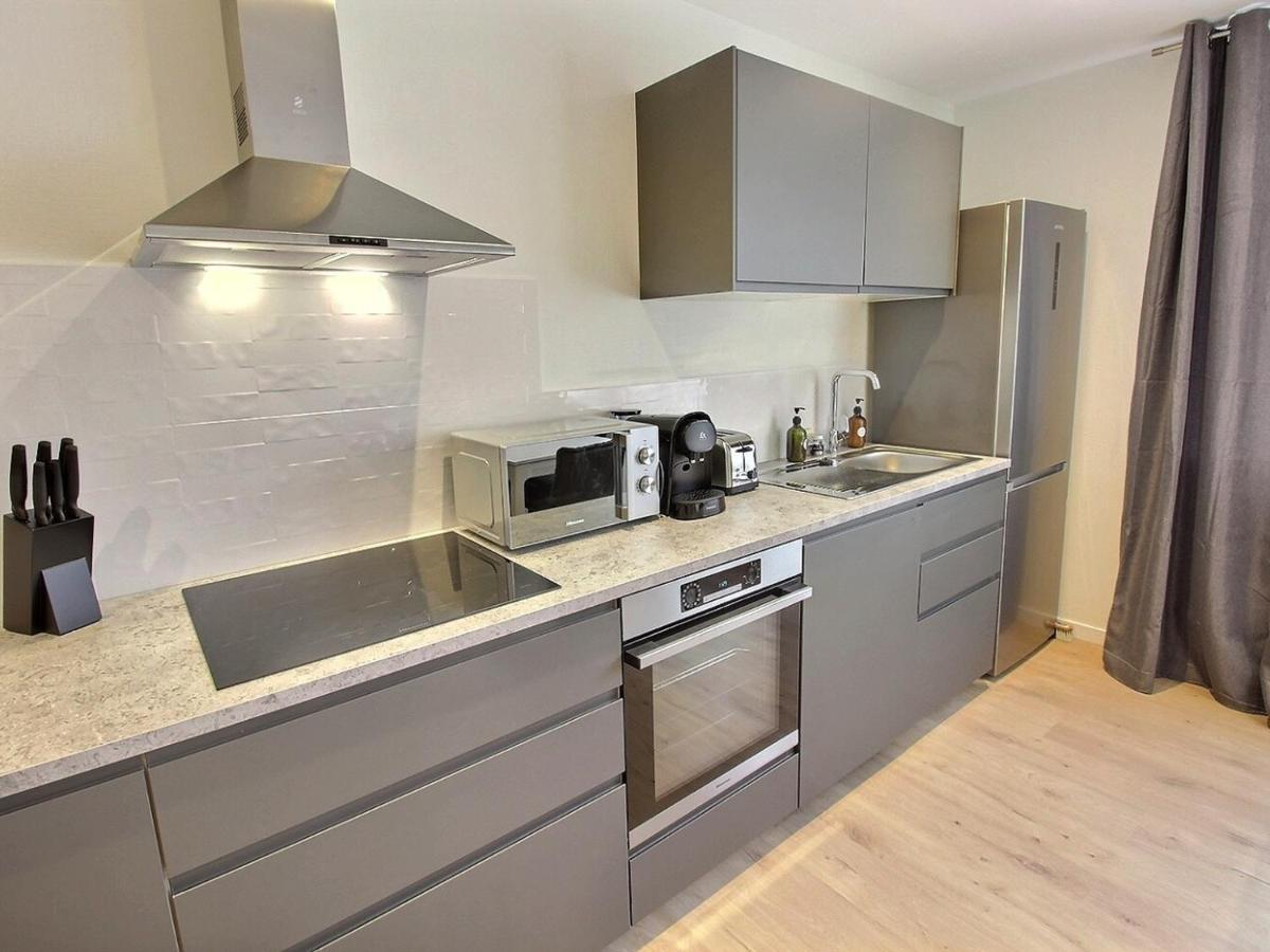 Charmant En Hyper Centre De Avec 2 Et Wi-fi - Fr-1-722-4 Appartement *
