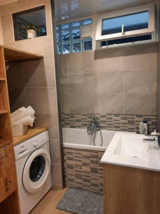 Appartement Chez Alice