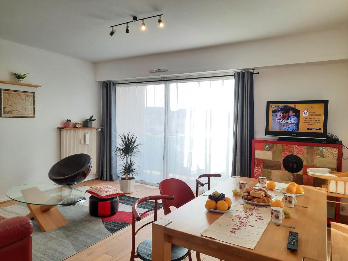 Chez Alice Appartement Colmar