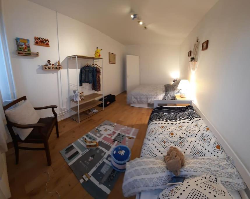 Chez Alice Appartement