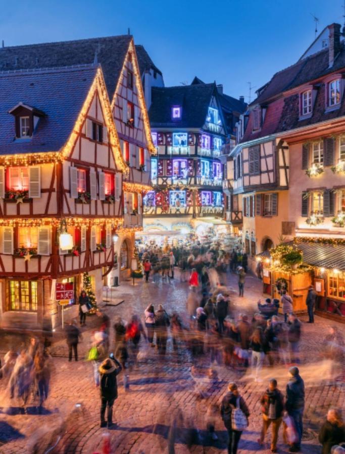 La Casa De Hugo Apartment Colmar