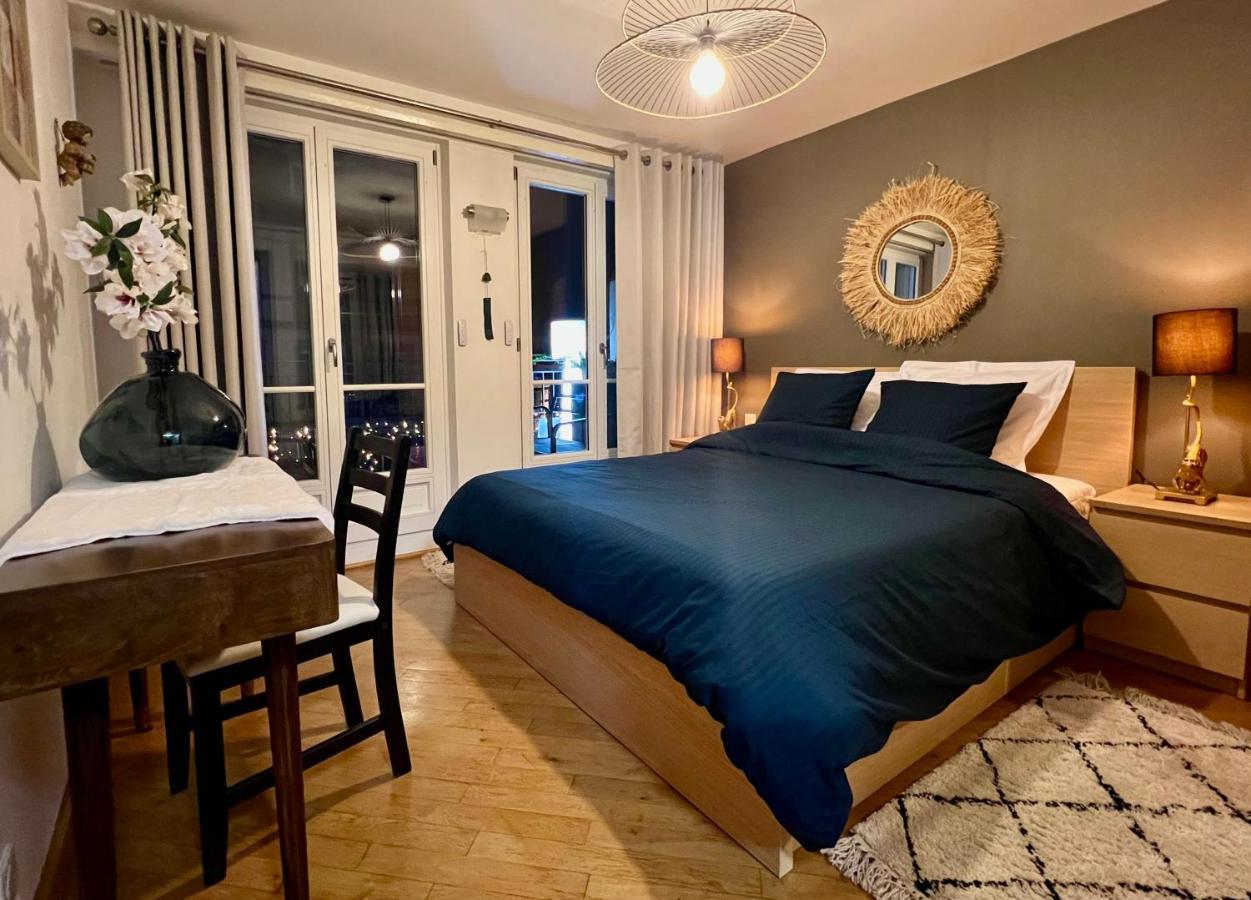 Appartement Magnifique 4 Personnes - 2 - 2 Sdb - Grande Terrasse Rue Des Tetes - Centre