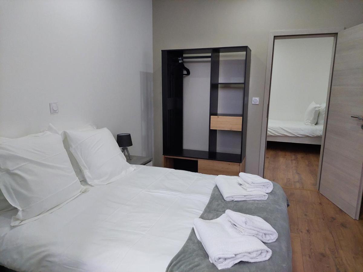 Appartement Le Bag Centre Colmar